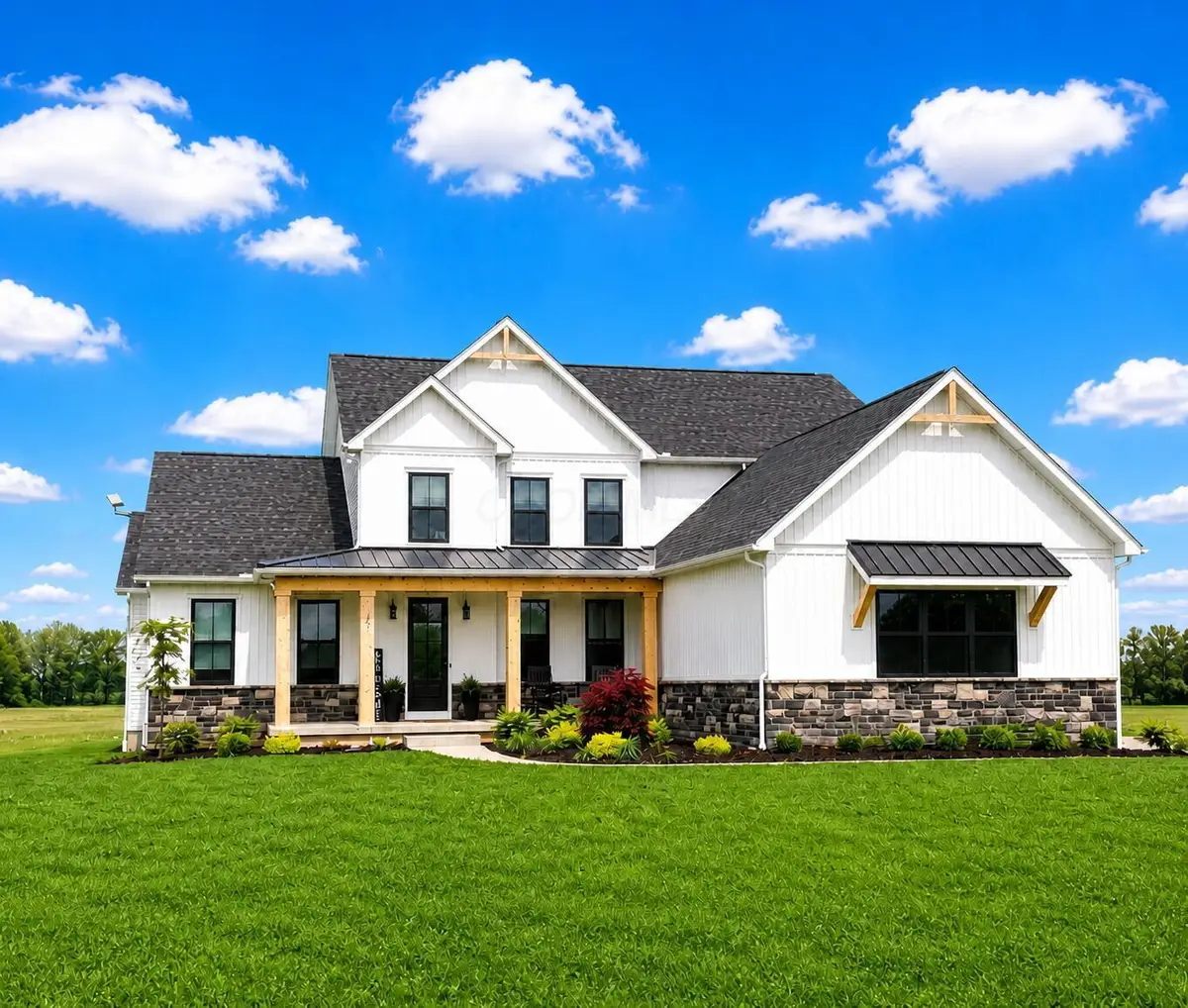 11042 Hinton Mill Road, Marysville, OH 43040 - #1
