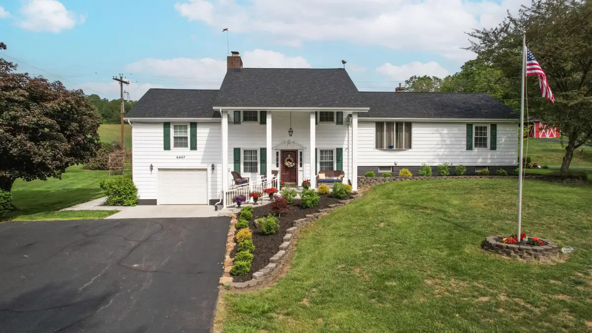 6607 State Route 140, Wheelersburg, OH 45694 - #1