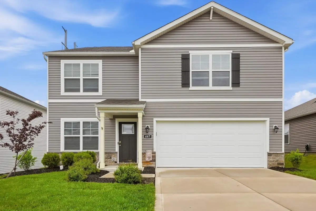 487 Faulkner Drive, Lithopolis, OH 43136 - #1