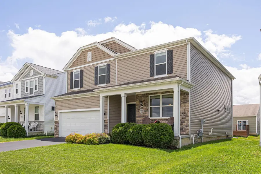 5945 Annsborough Drive, Galloway, OH 43119 - #3