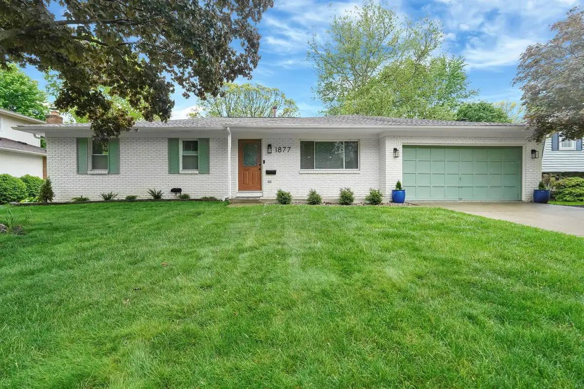 1877 Knollridge Court, Columbus, OH 43229 - #1