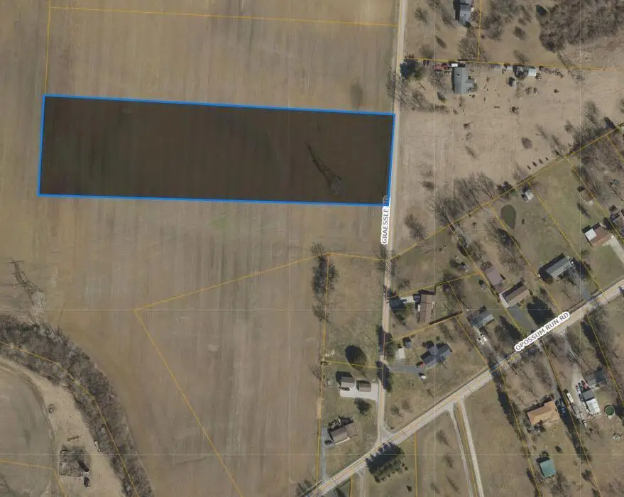 11 Graessle Tract 11 Road, London, OH 43140 - #2