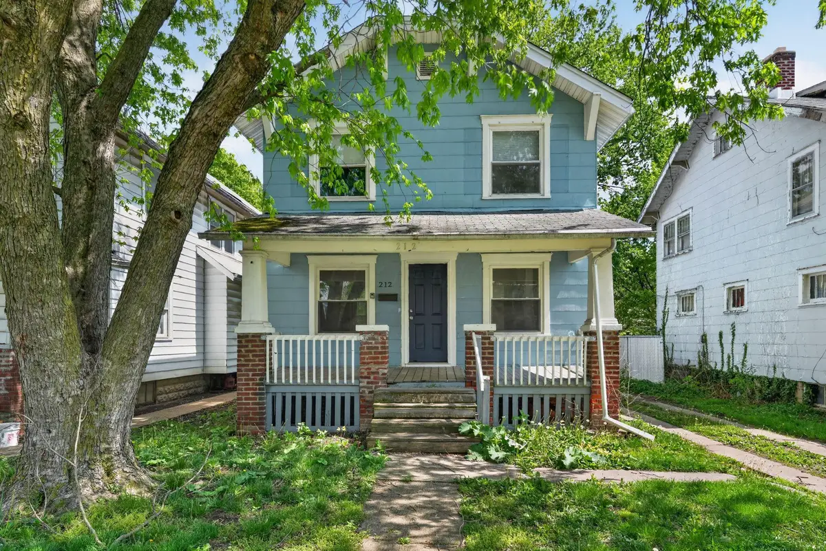 212 N Ogden Avenue, Columbus, OH 43204 - #1