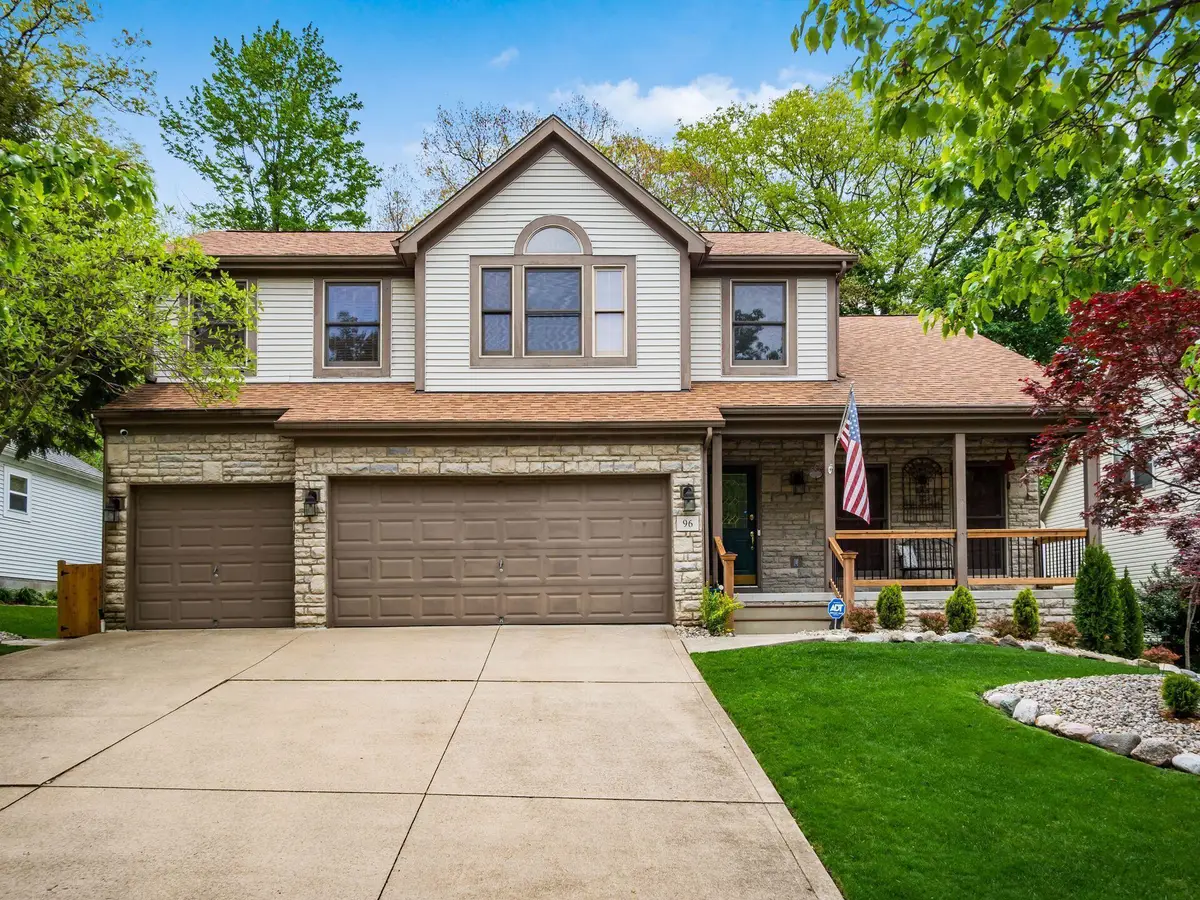96 Kingsmeadow Lane, Blacklick, OH 43004 - #1