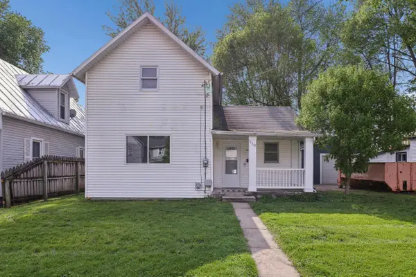 110 S Clinton Street, Richwood, OH 43344