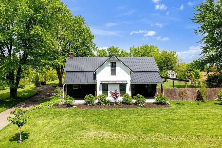 5544 Miller Church Road, Johnstown, OH 43031 - #2