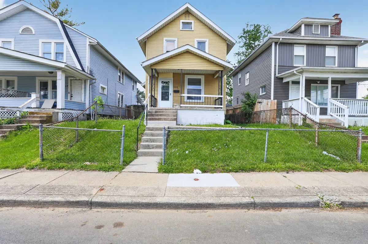 313 S Ogden Avenue, Columbus, OH 43204 - #1