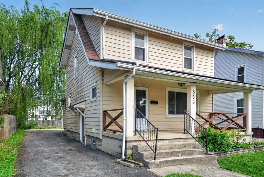 538 Nashoba Avenue, Columbus, OH 43223 - #2