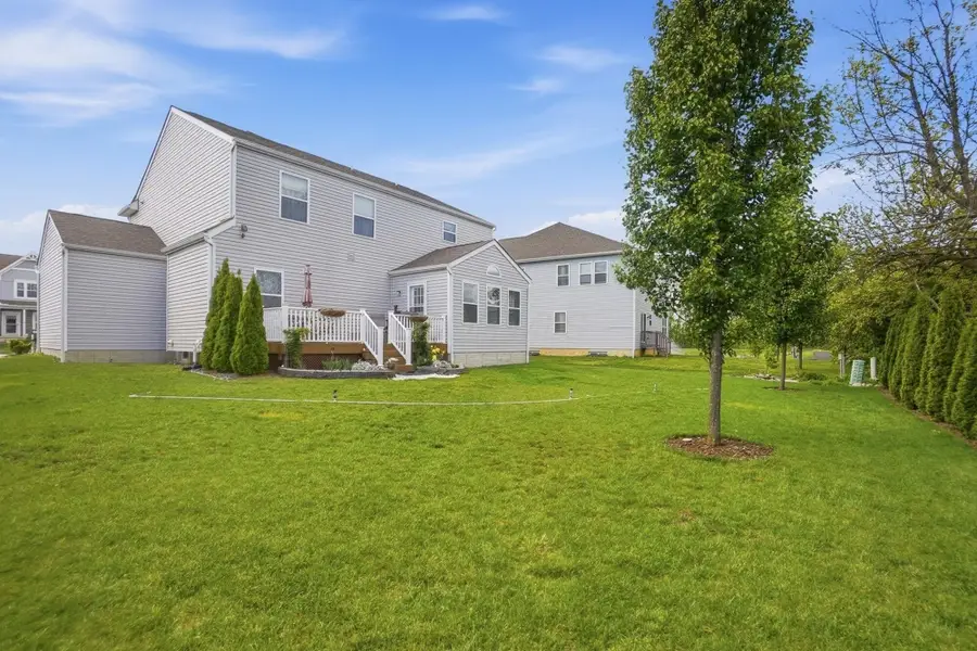 4434 Rishel Street, Grove City, OH 43123 - #3