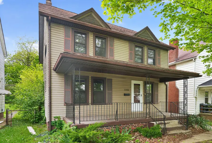 1105 Kelton Avenue, Columbus, OH 43206 - #2