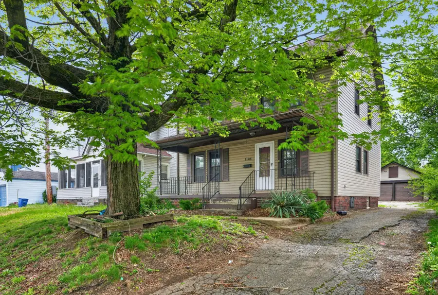 1105 Kelton Avenue, Columbus, OH 43206 - #3