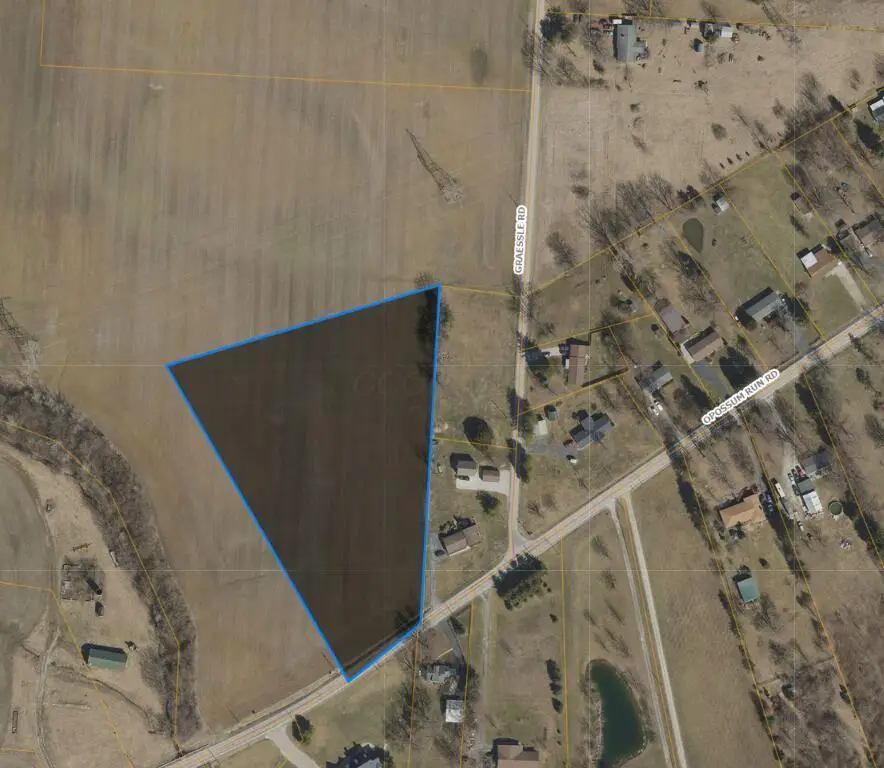 9 Graessle Road, London, OH 43140 - #1