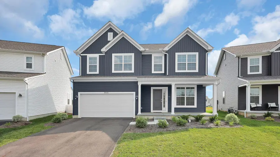 8145 Rhoderick Circle, Reynoldsburg, OH 43068 - #2