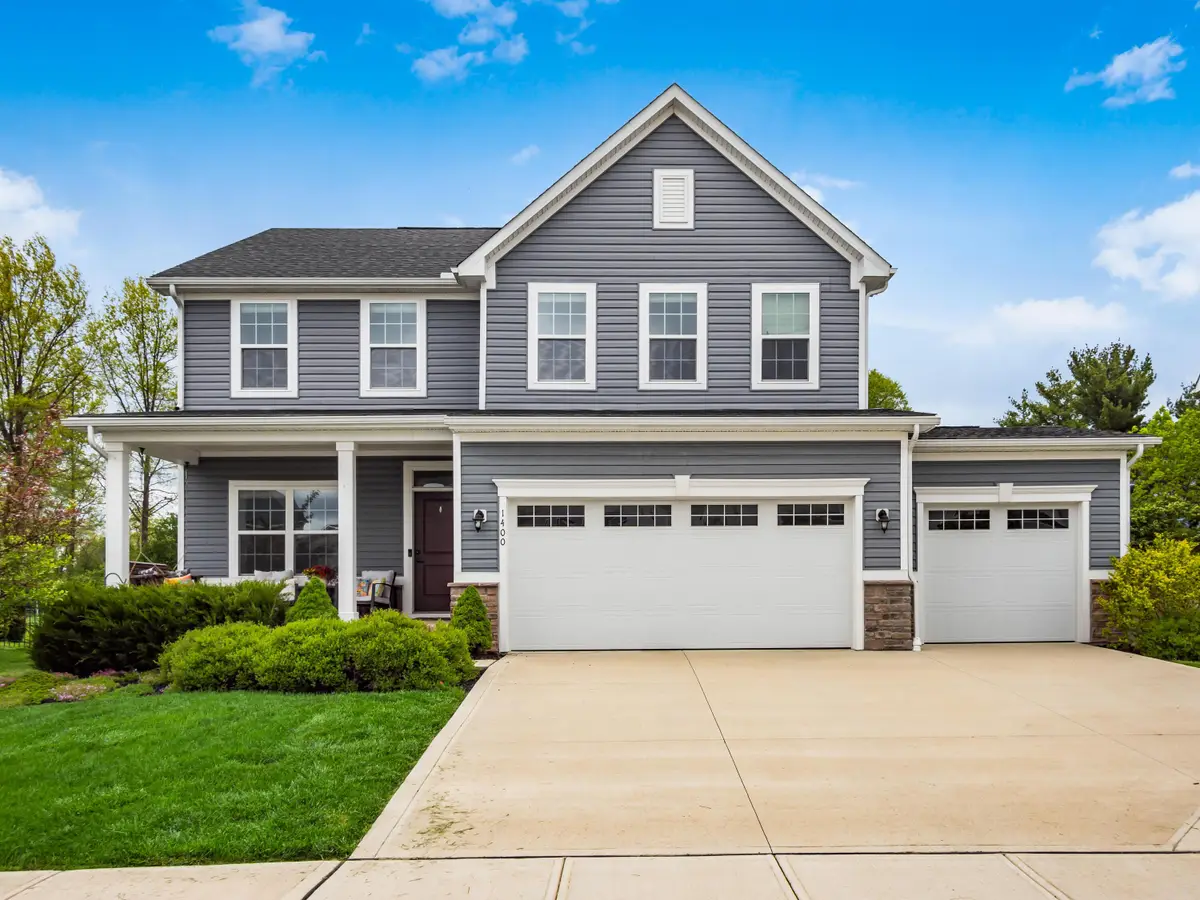 1400 Redtop Court, Marysville, OH 43040 - #1