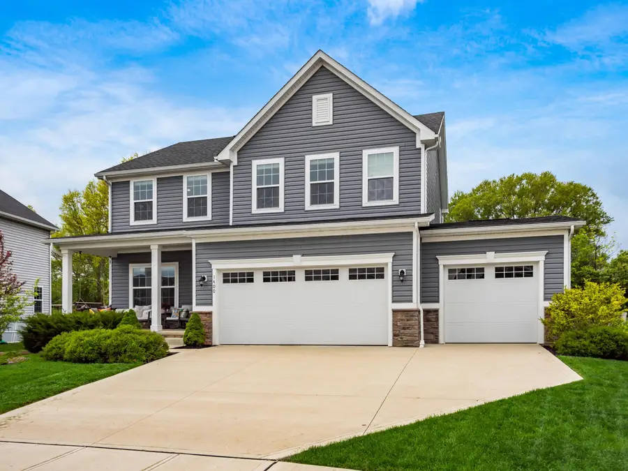 1400 Redtop Court, Marysville, OH 43040 - #2