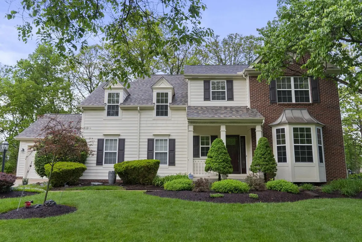 6635 Park Mill Drive, Dublin, OH 43016 - #1