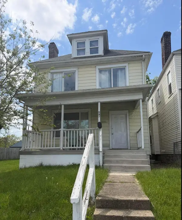 473 N Ohio Avenue, Columbus, OH 43203