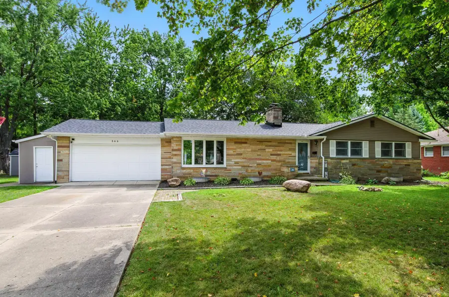 366 Hickory Drive, Marysville, OH 43040 - #2
