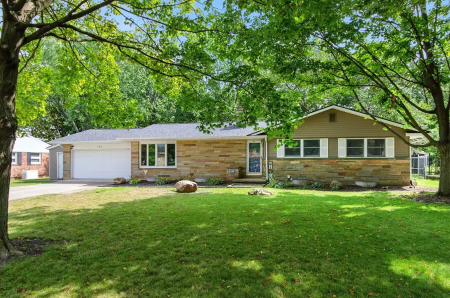 366 Hickory Drive, Marysville, OH 43040 - #3