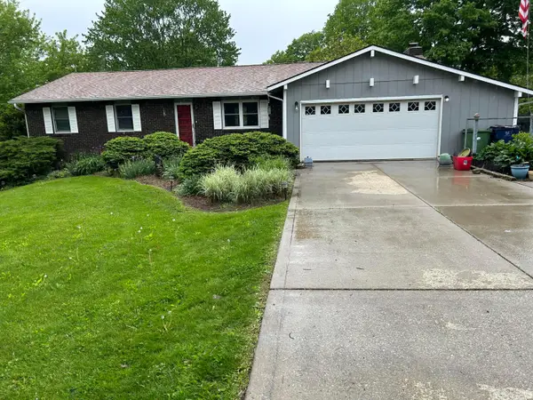 91 Deer Trail Drive, Thornville, OH 43076