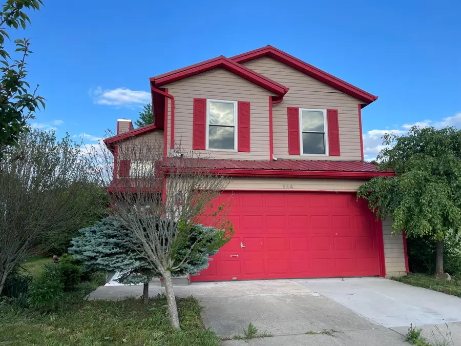 944 Fox Croft Place, Trenton, OH 45067 - #3