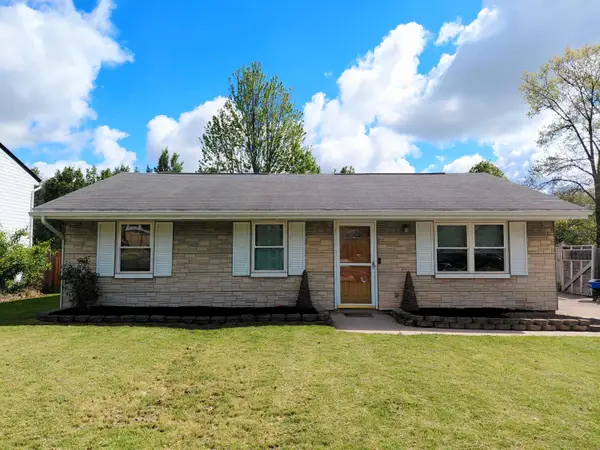 568 Wagon Wheel Lane, Marysville, OH 43040
