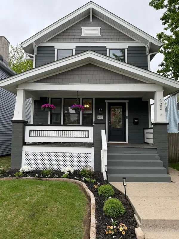 405 E Jenkins Avenue, Columbus, OH 43207