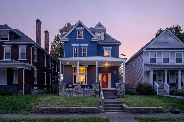 907 S Champion Avenue, Columbus, OH 43206