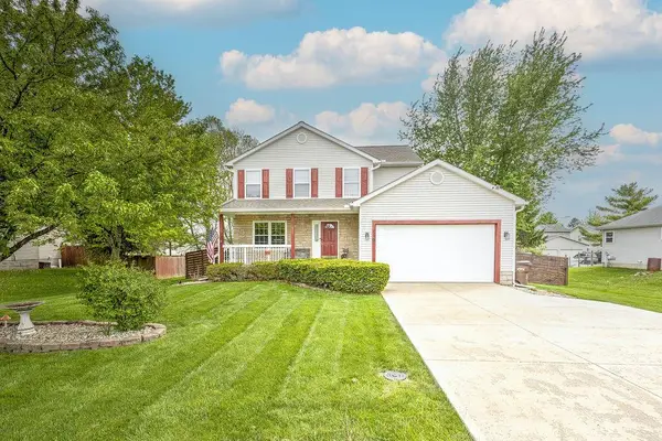15 Garden Street, Centerburg, OH 43011