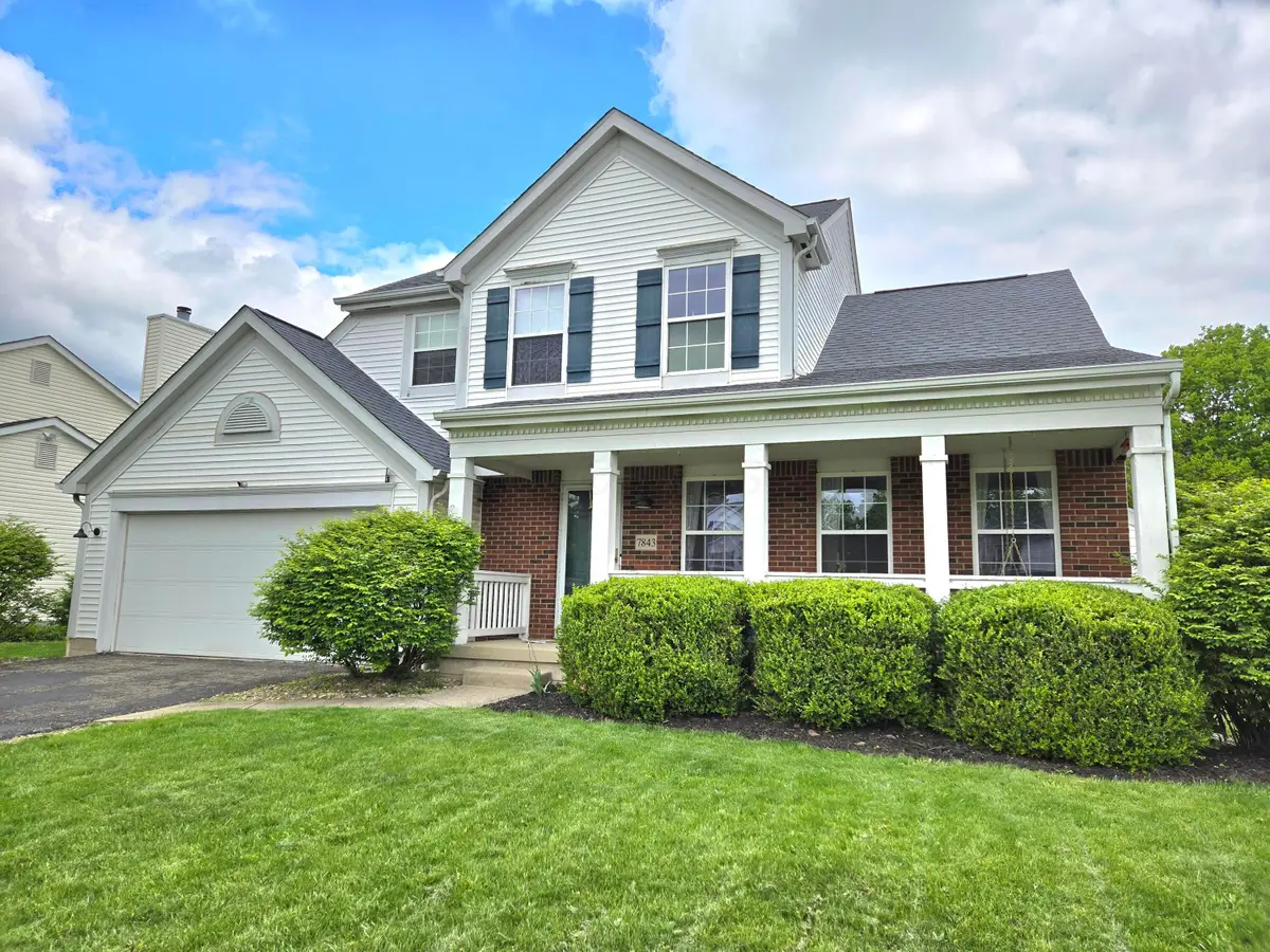 7843 Pinehill Road, Lewis Center, OH 43035 - #1