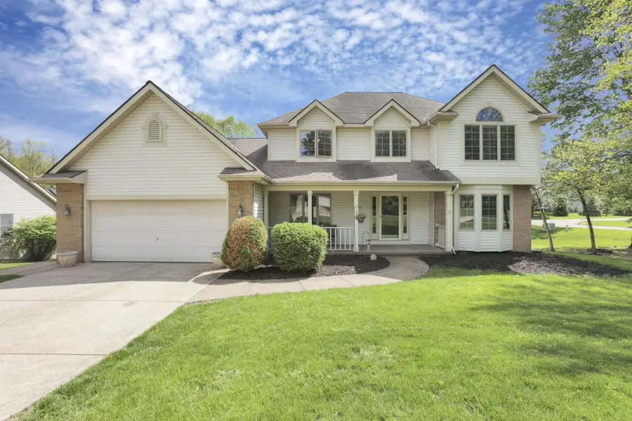 1365 Normandy Drive, Newark, OH 43055 - #2