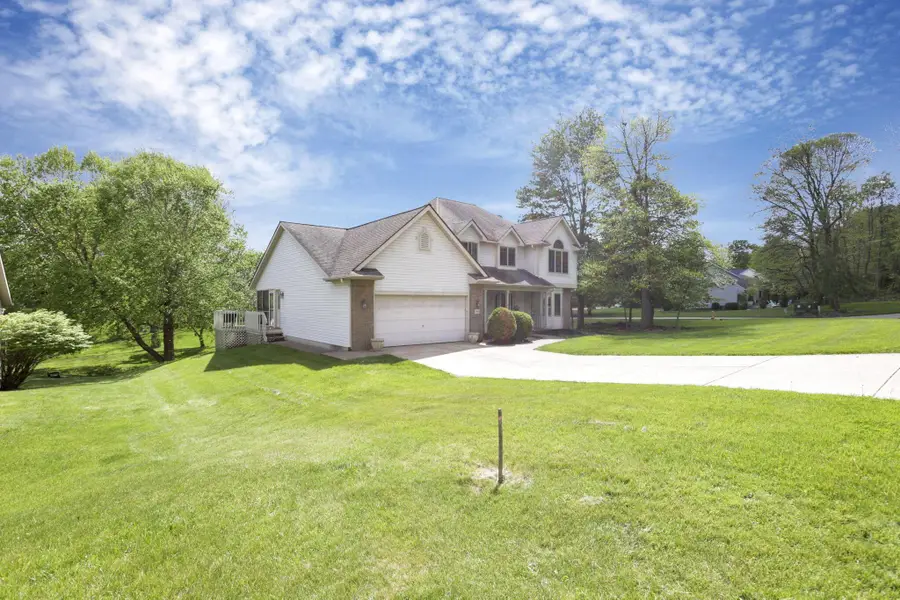 1365 Normandy Drive, Newark, OH 43055 - #3