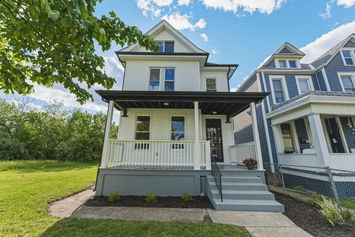 473 N Garfield Avenue, Columbus, OH 43203 - #1
