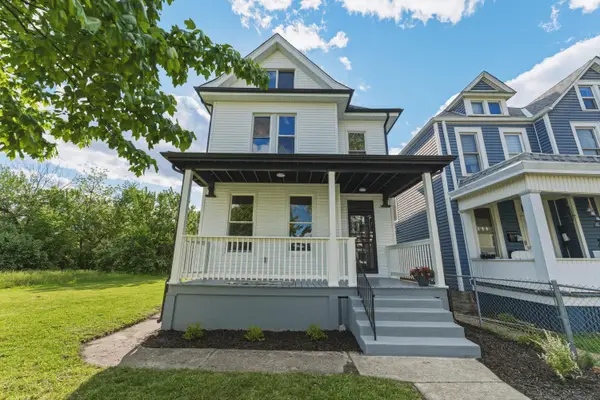 473 N Garfield Avenue, Columbus, OH 43203