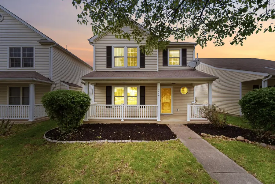 2698 Proclamation Way, Columbus, OH 43207 - #3