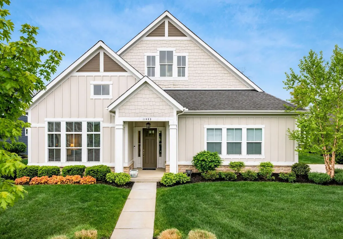 11443 Canby Court, Plain City, OH 43064 - #1