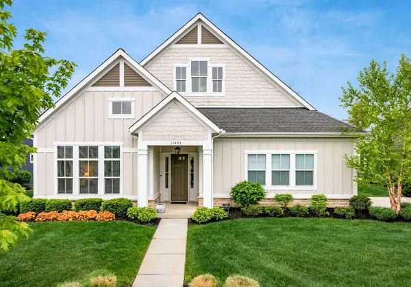 11443 Canby Court, Plain City, OH 43064