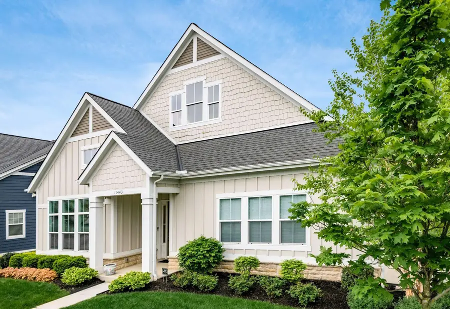 11443 Canby Court, Plain City, OH 43064 - #3