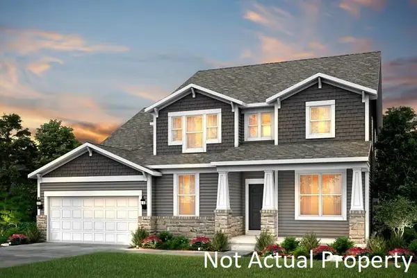 839 Callaway Lane, Sunbury, OH 43074