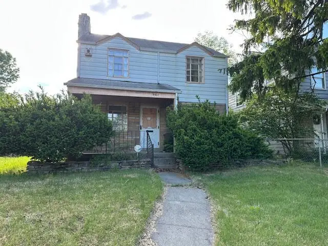961 Geers Avenue, Columbus, OH 43206 - #1