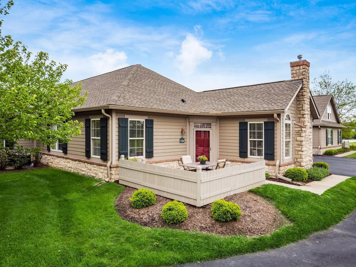 3326 Timberside Drive, Powell, OH 43065 - #1