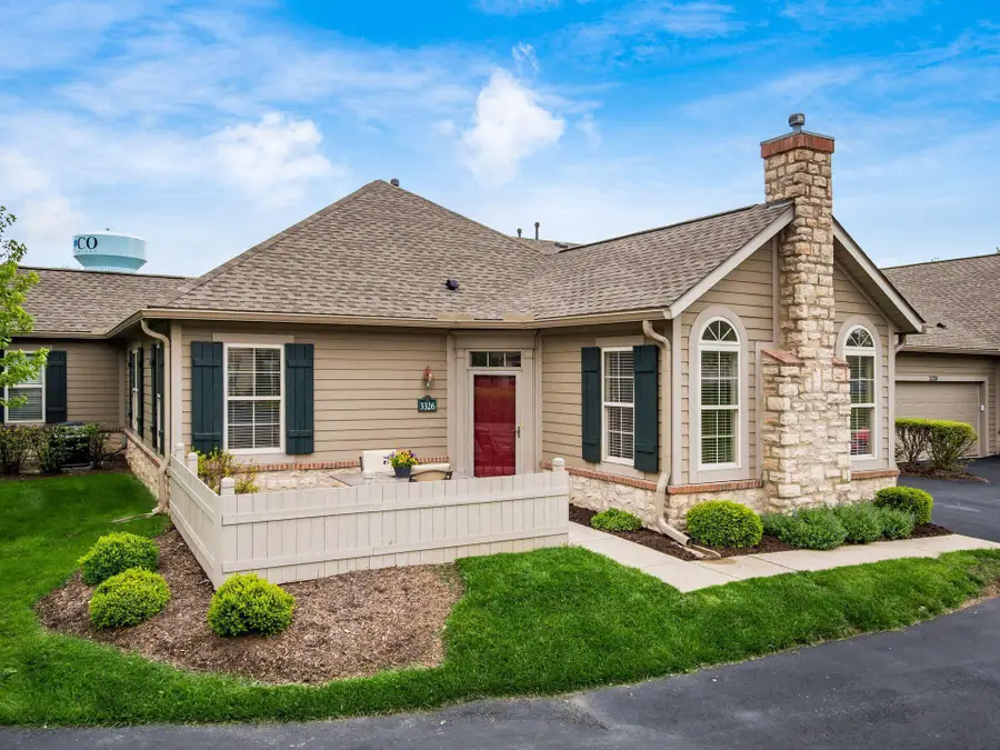 3326 Timberside Drive, Powell, OH 43065 - #2