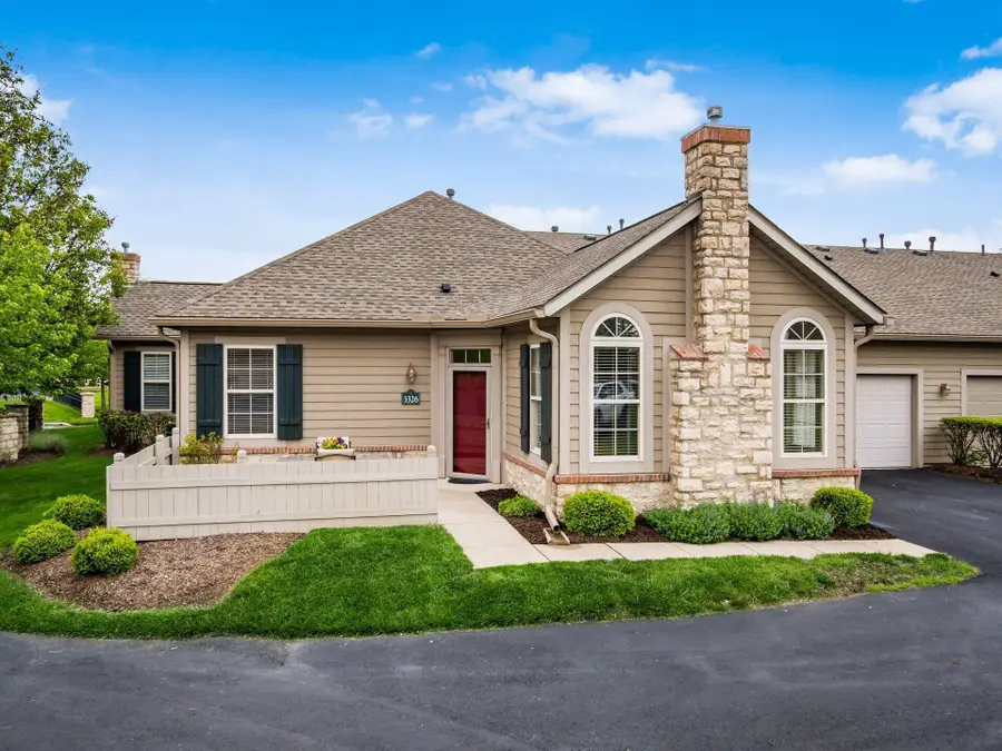 3326 Timberside Drive, Powell, OH 43065 - #3
