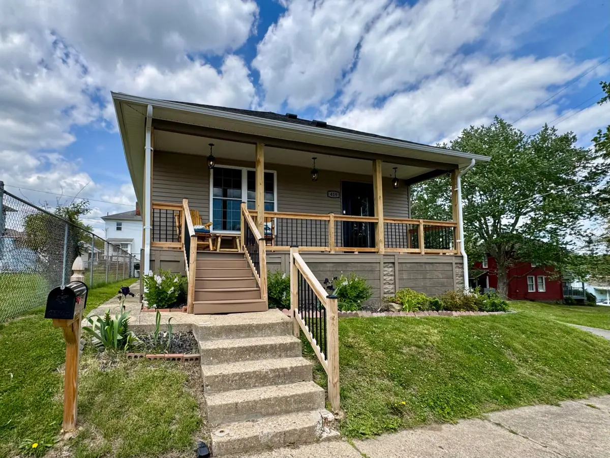 419 Ruth Street, Zanesville, OH 43701 - #1