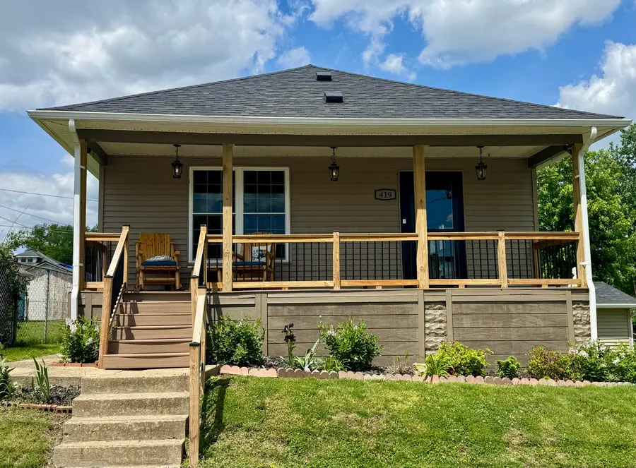 419 Ruth Street, Zanesville, OH 43701 - #2