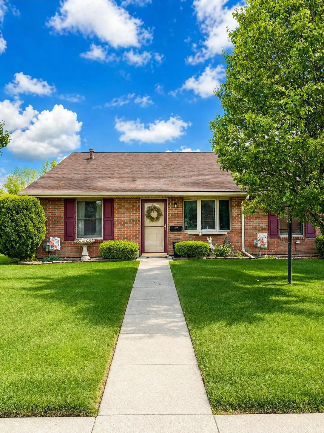 4250 Midfield Street, Springfield, OH 45503 - #1