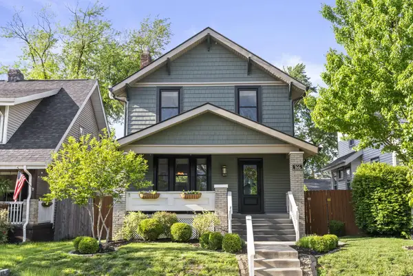 166 E Welch Avenue, Columbus, OH 43207