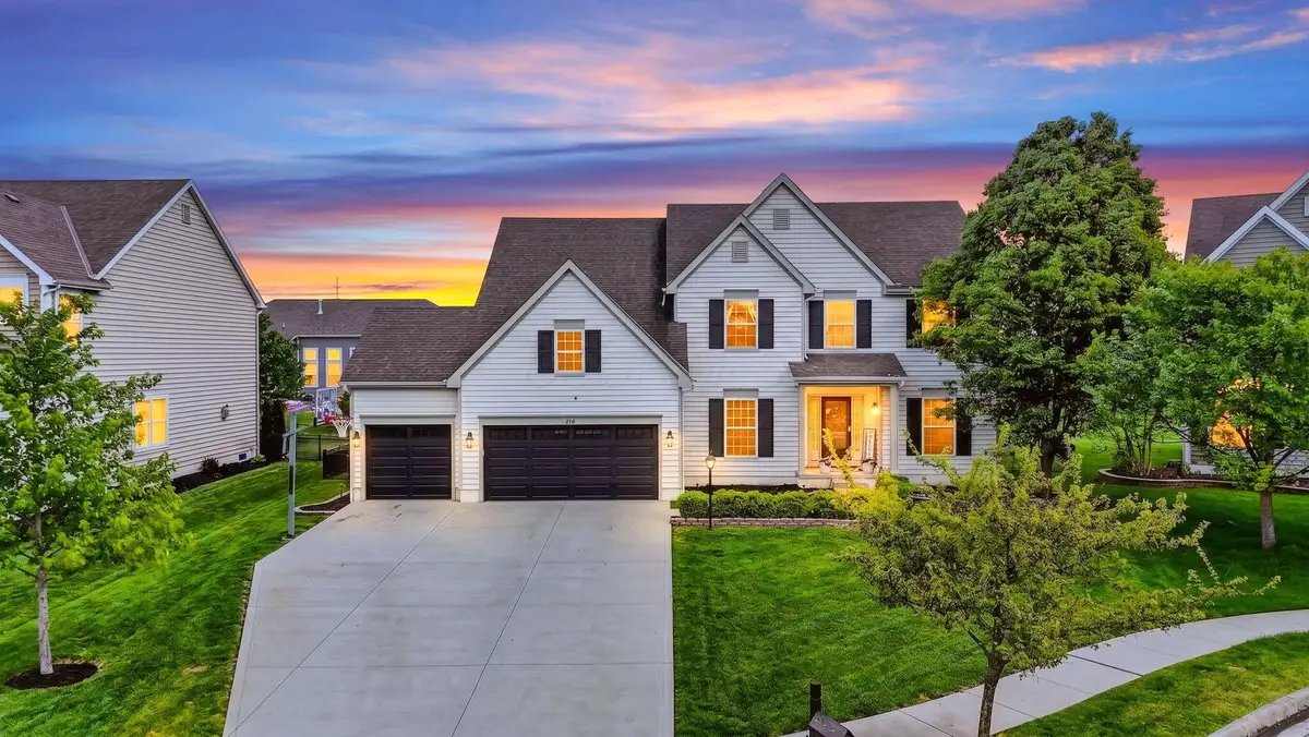 216 Warbler Court, Pickerington, OH 43147 - #1