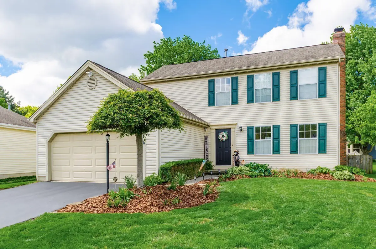 7831 Leaview Drive, Columbus, OH 43235 - #1