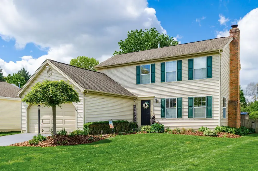 7831 Leaview Drive, Columbus, OH 43235 - #2